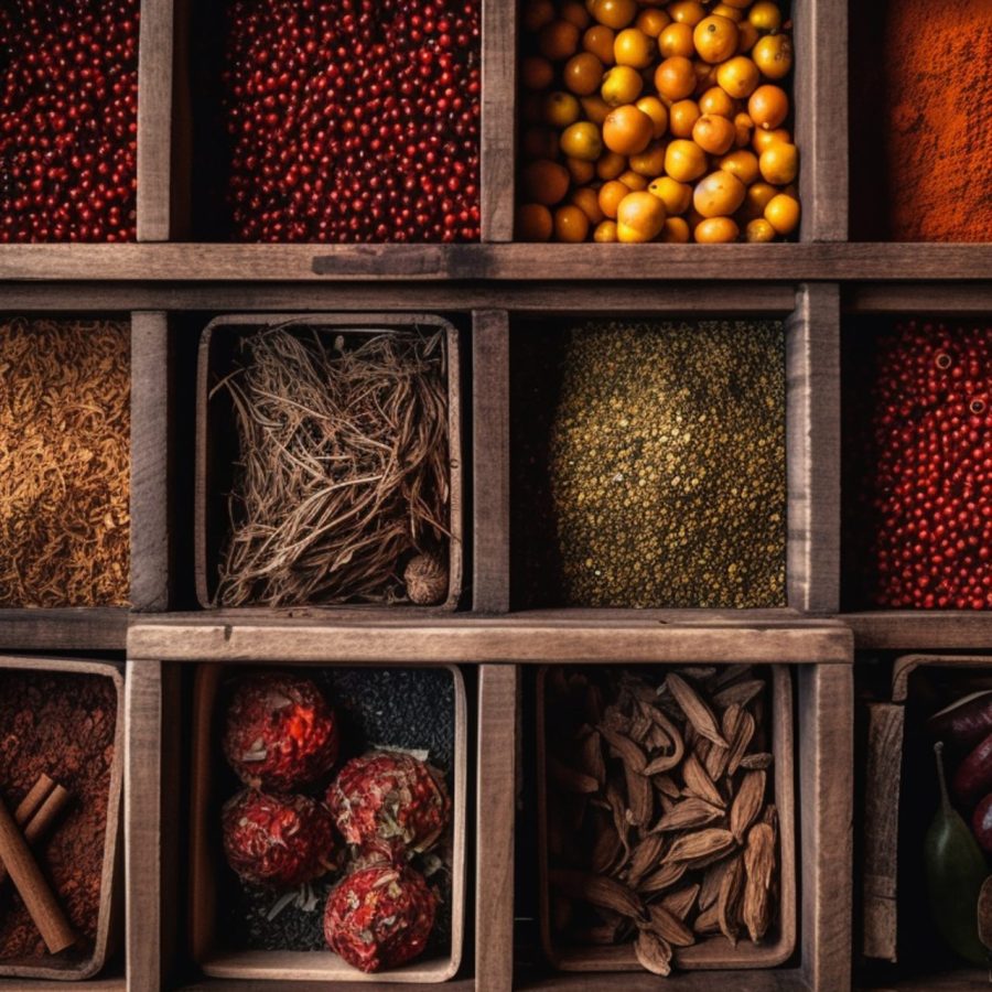 box-spices-with-one-many-compartments-labeled-spice